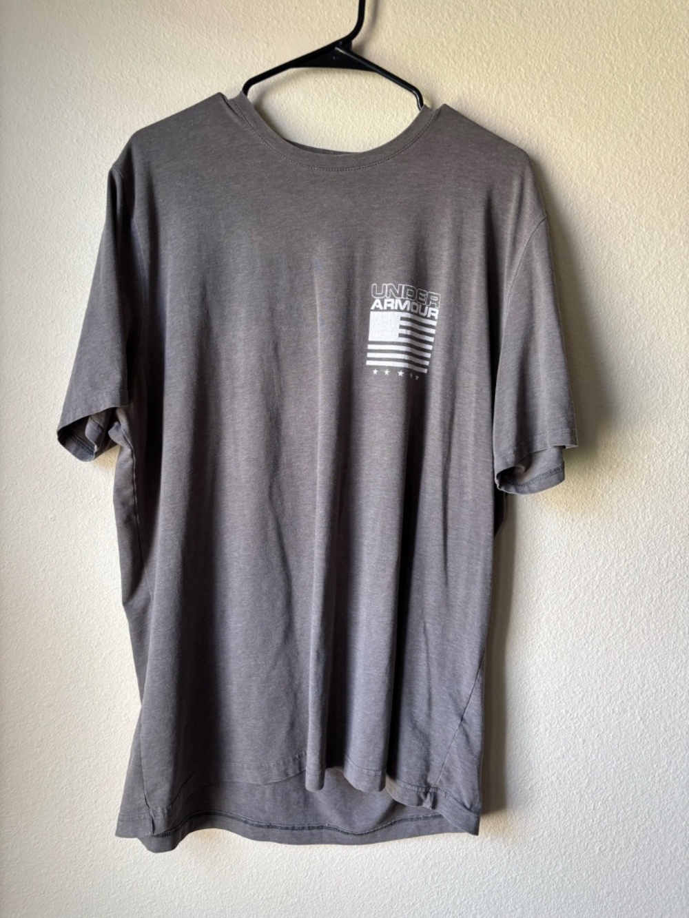 Under Armour Freedom Shirt Size XL